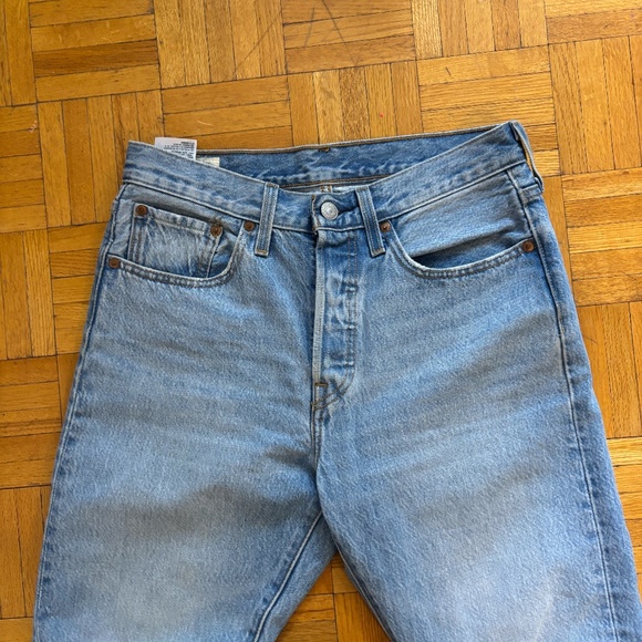 501 S Levi's skinny filiform premium - Picture 6 of 6